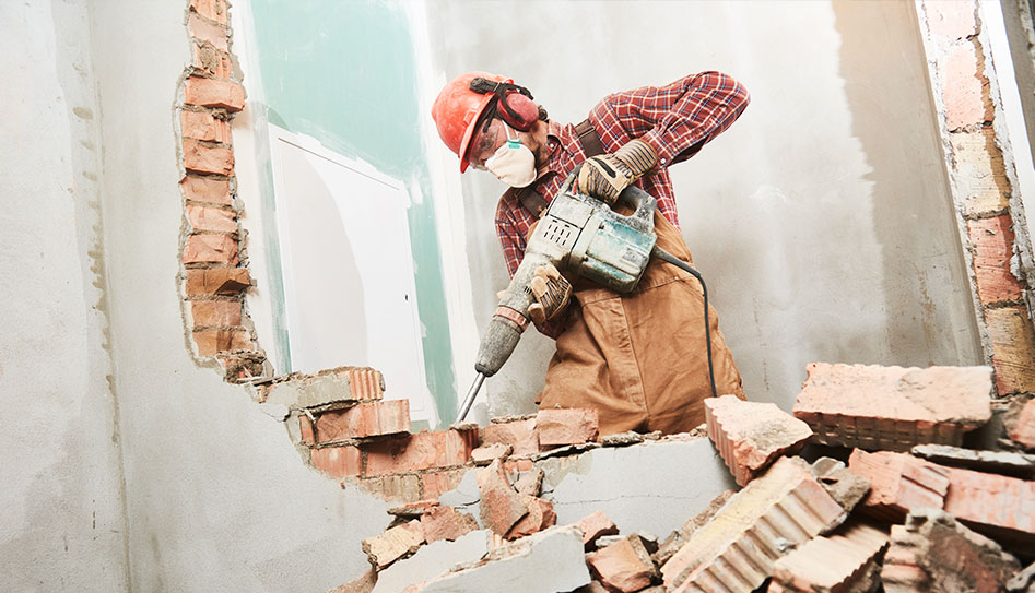 Bautreff - Abbruchbau