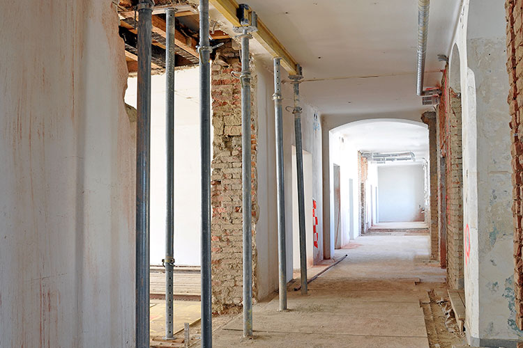 Bautreff - Abbruchbau