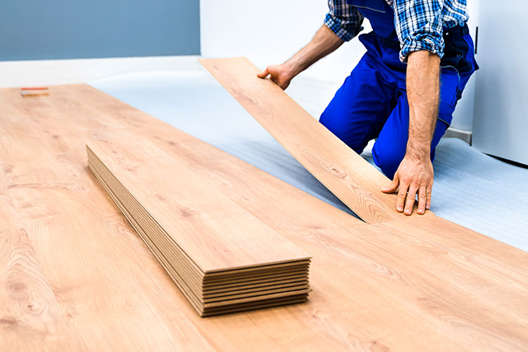 Bautreff - Innenausbau